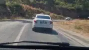 Marmaris’te ormanı hiçe sayan sürücüye sosyal medya takibi: İzmarit pahalıya patladı