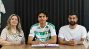 Muğlaspor’da hücum hattına genç ve dinamik takviye