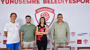 Yunusemre Belediyespor'da Tuğçe Köse ile yola devam kararı
