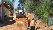 Doğanköy’de kronik su sorununa neşter: Altyapı baştan aşağı yenileniyor