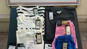 Nazilli'deki AVM'de moda hırsızlığı: Jandarma şüpheliyi kıskıvrak yakaladı