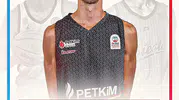 Aliağa Petkimspor’dan pota altına NBA patentli takviye
