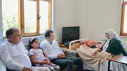Beyağaç’ta vefa ve hizmet mesaisi: Başkanlar halkın nabzını tuttu