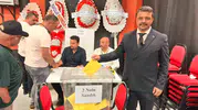 Milas MHP’de Tunahan Ongün ile yola devam kararı