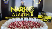 Alaşehir’de zehir tacirine geçit yok: Motosikletli şüpheli tutuklandı