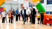 Tavşanlı'da yaz okulu heyecanı: Minikler tatili spor ve sanatla renklendiriyor