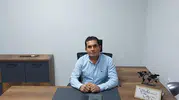 Sanayi sitesinde korkutan kaza: Muhtar ölümden döndü