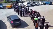 Vize hayali kuranları sahte sitelerle ağına düşürdüler: 8 milyonluk vurguna büyük operasyon