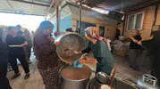 Sarıgöl’de asırlık lezzet şöleni: 200 yıllık gelenek yine aynı coşkuyla yaşatıldı