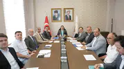Kütahya’nın tarihi dokusu koruma altına alınıyor: 2026 projeleri masaya yatırıldı