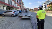 Sosyal medya şovu pahalıya patladı: Motosikletli magandaya ağır fatura