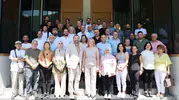 Başkan Doğan’dan basın dünyasına tam destek: Merkezefendi’de yükselen projeler
