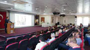 Muğla'da okul yöneticilerine afet eğitimi: Çocuk hakları öncelik olacak