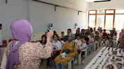 Minik jeologlar Kütahya’da iş başında: Taşların gizemli dünyasına yolculuk