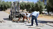 Didim'de modern dokunuş: Efeler Mahallesi'nin çehresi yenilendi