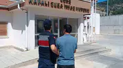Söke’de jandarmadan şafak operasyonu: 8 yılı aşkın hapis cezası olan firari yakayı ele verdi