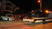 Denizli'de trafik kabusu: Tali yoldan çıkan araç zincirleme kazaya yol açtı