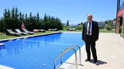 Çameli’de kulaçlar geleceğe atılıyor: Hedef yüzme bilmeyen çocuk bırakmamak