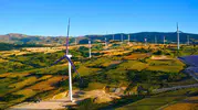 Aydem Yenilenebilir Enerji'den dev hamle: Uşak'ta kapasite rekoru