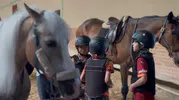 Muğla'da yaz tatili at sırtında geçecek: Çocuklar doğayla buluşuyor