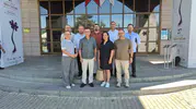 Safranbolu turizminde yeni dönem: Mutlu Çidem bayrağı devraldı