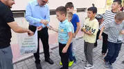 Afyonkarahisar'da yaz kurslarına yoğun ilgi: Müftü İmamoğlu öğrencileri yalnız bırakmadı