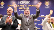 İzmir teşkilatında kenetlenme mesajı: Hedefimiz Türkiye Yüzyılı’nı inşa etmek