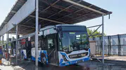 İzmir'in toplu taşımasında çevreci devrim: Milyonlarca litre su tasarruf ediliyor