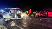 Afyonkarahisar yolunda gece yarısı dehşeti: 2 can kaybı