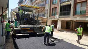 Efeler'de ulaşıma modern dokunuş: Albayrak Caddesi yenileniyor