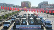 Aydın'da hizmet atağı: 90 milyonluk dev yatırım sahaya indi
