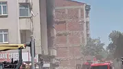 Elazığ’da korku dolu anlar: Apartman dairesinde çıkan yangın paniğe yol açtı