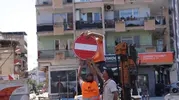 İncirliova'da sürücülere yeni trafik düzenlemesi uyarısı