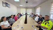 Sultanhisar’da eğitim seferberliği: Gelecek dönemin yol haritası belirlendi