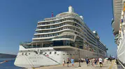 Bodrum limanında dev buluşma: 3 binden fazla turist Ege'nin incisine akın etti