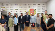 AYSO’dan Aydın’a prestijli yatırım: Basın dostu modern hizmet binası geliyor
