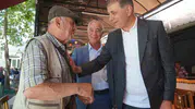 Seferihisar’ın geleceği için ortak mesai: Başkan Tugay’dan hizmet sözü