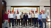 Nazilli'nin nabzı Valilikte tutuldu: Muhtarlardan doğrudan talep