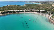 Didim'in gizli cenneti tatilcileri ağırlıyor: Ege'nin serin sularında huzurlu bir mola