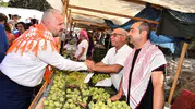 Menemen’de incir şöleni: Bengü ve Metin Şentürk sahne alacak