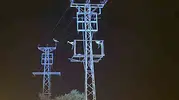 Göç yolundaki leylekler Afyonkarahisar’ı karanlığa gömdü: Enerji hatlarında kısa devre