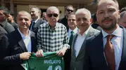 Muğlaspor’un Gurur Anı: 48 Numara Erdoğan’a Takdim Edildi