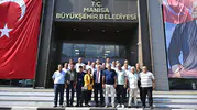 Sarıgöl'ün geleceği için Manisa'da kritik zirve: Ortak akıl vurgusu