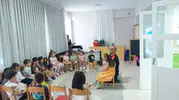 Minik öğrencilere afet bilinci aşılandı: ADÜ’de uygulamalı eğitim