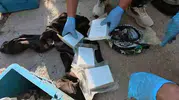 Milas narkotik operasyonunda zehir tacirine geçit yok: 2 kilo kokain ele geçirildi