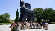 Troya’nın binlerce yıllık gizemi genç mimarların vizyonuyla yeniden hayat buldu
