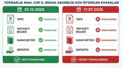 DESKİ’den CHP’nin abonelik iddialarına sert tepki: Usulsüz evrakla işlem yapılamaz