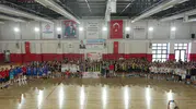 Ege’nin Gelecek Vadeden Basketbolcuları Zafer İçin Denizli’de Kıyasıya Yarıştı