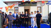 Akyaka’nın deniz güvenliğine yeni üs: Sahil Güvenlik artık daha güçlü