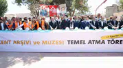 Menemen’de asırlık bekleyiş sona erdi: Tarihi Hükümet Konağı yeniden ayağa kalkıyor